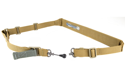 [BLFVCAS-2-1-RED-200-CB] BL FORCE VICKERS PADDED 2-1 SLNG CB
