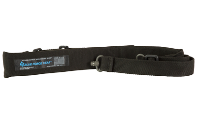 [BLFVCAS-PB-200-AA-BK] BLUE FORCE VICKERS PAD PB SLING BLK