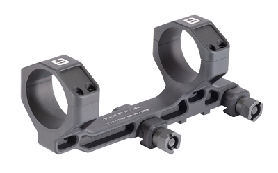 [BO154-300B] BADGER COM MOUNT 30MM 1.54" BLK