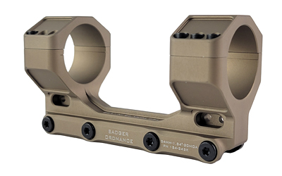 [BO154-342K] BADGER COMM MAX 34MM 1.54" 20MOA TAN