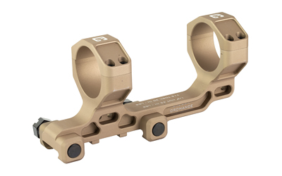[BO170-340] BADGER COM MOUNT 34MM 1.70" TAN