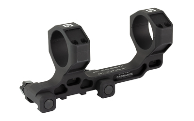 [BO170-340B] BADGER COM MOUNT 34MM 1.70" BLK