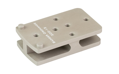 [BO200-13] BADGER COMM MICRO MOUNT RMR TAN