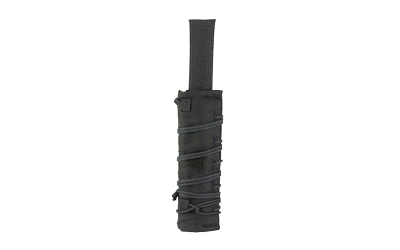 [BPG-SC-H-8-1-5-BLK] BPG SUPPRSSR CVR HVY 8" X 1.5" BLK