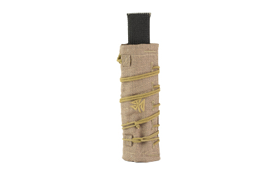 [BPG-SC-H-8-1-5-FDE] BPG SUPPRSSR CVR HVY 8" X 1.5" FDE