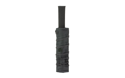 [BPG-SC-H-9-1-5-BLK] BPG SUPPRSSR CVR HVY 9" X 1.5" BLK