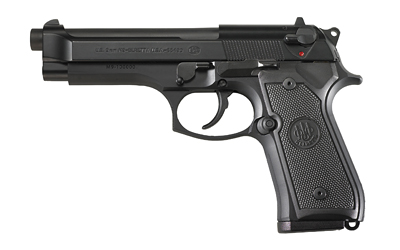 [BR92M9A0M] BERETTA M9 9MM 4.9" 15RD BLK