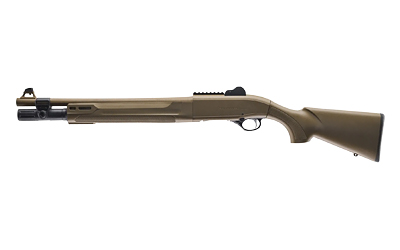 [BRJ131M2CTT187F] BERETTA 1301T M2 12GA 18.5" 7RD FDE