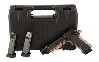 [BRJ80XTACLED15] BERETTA 80X 380ACP TACT URBN TB 15RD