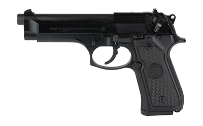 [BRJ92F300M] BERETTA 92FS 9MM 4.9" 15RD BLK