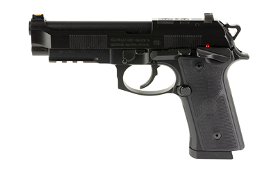 [BRJ92XFMSDA21] BERETTA 92GTS 9MM 18RD BLK