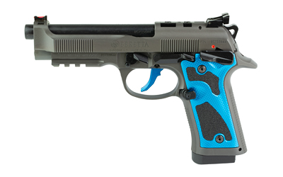 [BRJ92XPCOBL18] BERETTA 92X PERF CARRY 9MM 18RD BLUE