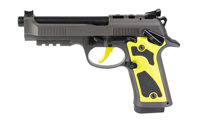 [BRJ92XPCOYE18] BERETTA 92X PERF CARRY 9MM 18RD YELO