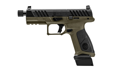 [BRJAXA1F921TAC] BERETTA APX A1 TACT 9MM 4.8" 21RD