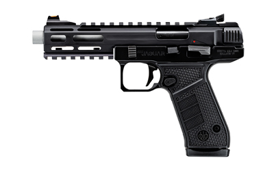 [BRJB22TACMET10] BERETTA JAGUAR TAC 22LR 10RD TB BLK