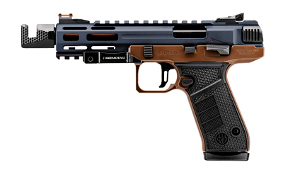 [BRJB22TACMET10MY1] BERETTA JAGUAR COMP 22LR 10R GRY/BRZ