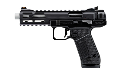 [BRJB22TACMET15] BERETTA JAGUAR TAC TB 22LR 15RD BLK