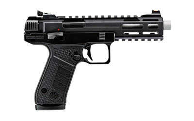 [BRJB22TACMET15SB] BERETTA JAGUAR TAC 22LR 15RD BLK