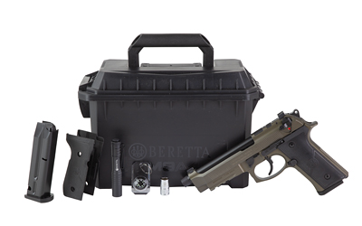 [BRJS92M9A4GBRZ10] BERETTA M9A4 OVERLAND 9MM 10RD BRNZ
