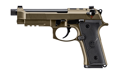 [BRJS92M9A4GBRZ18] BERETTA M9A4 OVERLAND 9MM 18RD BRNZ