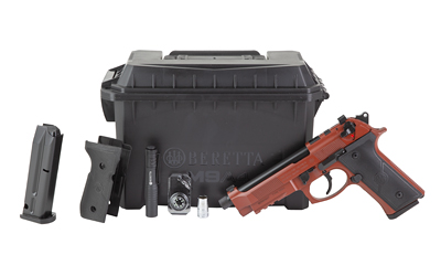 [BRJS92M9A4GCLA10] BERETTA M9A4 OVERLAND 9MM 10RD CLAY