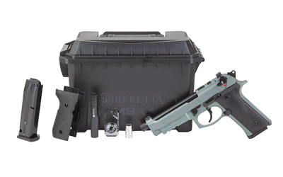[BRJS92M9A4GLUN10] BERETTA M9A4 OVERLAND 9MM 10RD LUNAR
