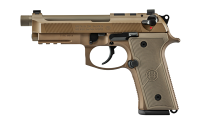 [BRJS92QM9A4G] BERETTA M9A4 G CEN 9MM 4.8" 10RD FDE
