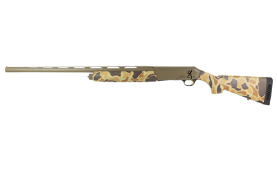[BRN011430204] BRN SILVER FIELD 12GA 28" 3.5" V-TAN