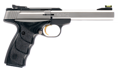 [BRN051427490] BRN BM PLUS STS UDX 22LR 5.5" 10RD B