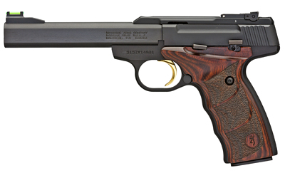 [BRN051429490] BRN BM PLUS ROSEWOOD 22LR 5.5" 10RD