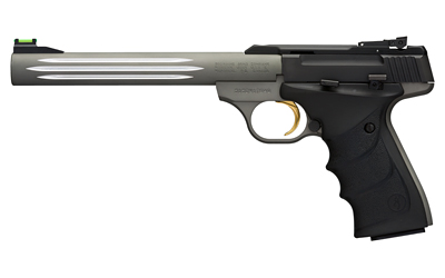 [BRN051462490] BRN BM LITE GRAY URX 22LR 7.25" 10RD