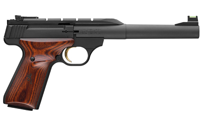[BRN051499490] BRN BM HUNTER 22LR 7.25" 10RD BLK