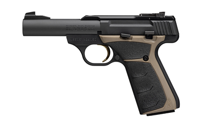 [BRN051603490] BRN BM MICRO BULL 22LR 4" 10RD FDE