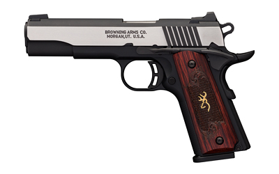 [BRN051912492] BRN 1911-380 BLK MED PRO 380ACP 8R