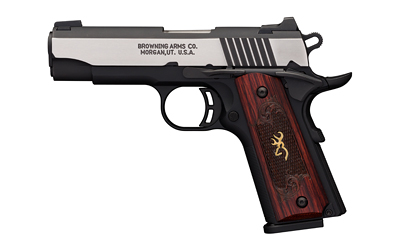 [BRN051913492] BRN 1911-380 BLK MED PRO CMPCT 380