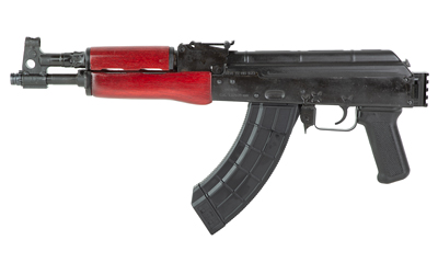 [CAHG1916PR-N] CENT ARMS DRACO 762X39 30RD RED WOOD