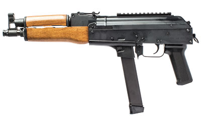 [CAHG3736-N] CENT ARMS DRACO NAK9 9MM 11.14" 33RD