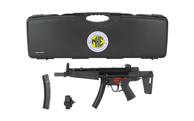 [CAHG6034NB-N] CENT ARMS AP5 NAVY 9MM 30RD BLK BRC