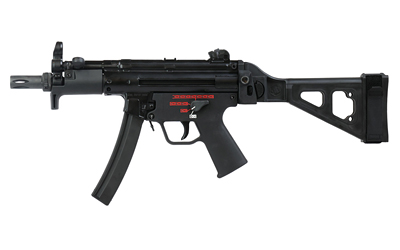 [CAHG6035NB-N] CENT ARMS AP5-P NAVY 9MM 30R BLK BRC