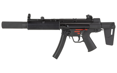 [CAHG7886MB-N] CENT ARMS AP5-SD 9MM 30RD BLK BRACE
