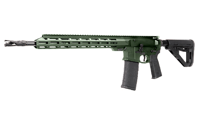 [CARI0001000-1-AD-N] US PALM CAT4 RIFLE 556 30RD 16" GRN