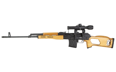 [CARI035V-N] CENT ARMS PSL54 762X54R 24.5" OPTIC