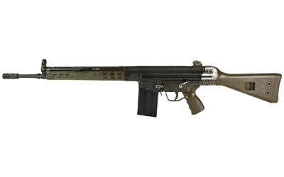 [CARI5601-X] CENT ARMS CA-3 762NATO GRN BW 20RD