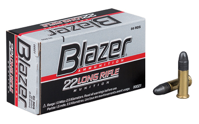 [CCI21BX50] BLAZER 22LR HS 50/5000