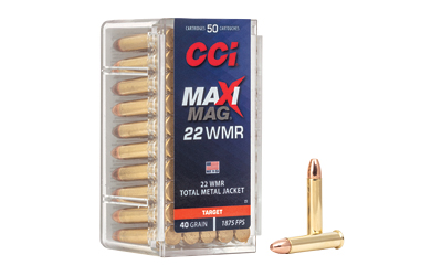 [CCI23] CCI MAXI-MAG 22WMR TMJ 50/2000