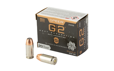 [CCI24256] SPR GOLD DOT G2 45ACP 230GR 20/200