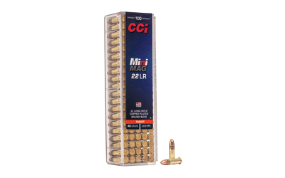[CCI30] CCI MINI MAG 22 LR HS 100/5000