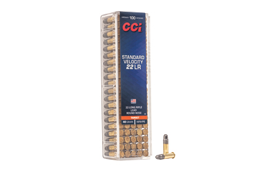 [CCI32] CCI 22LR STANDARD VELOCITY 100/5000