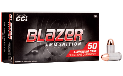 [CCI3570] BLAZER 45ACP 230GR FMJ 50/1000