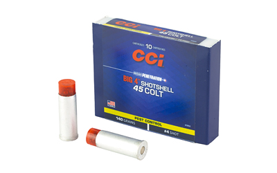 [CCI3722CC] CCI 45 COLT #4 SHOTSHELL10/200